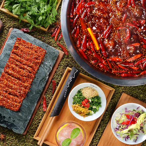2018春日奇觀， 清油火鍋的華麗質(zhì)變！