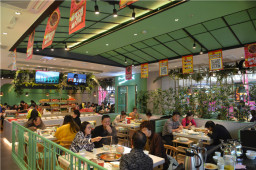 2019年火鍋加盟店是否可以開(kāi)在購(gòu)物中心？