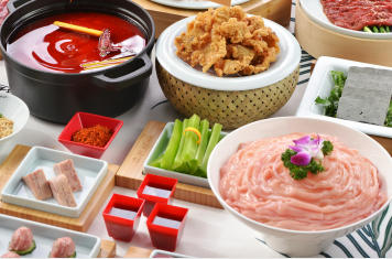 麻空畢業季|酒水小吃免費送，水果甜品無限吃！